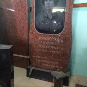 Гранитные памятники