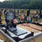 Гранитные памятники
