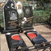 Гранитные памятники