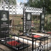 Гранитные памятники