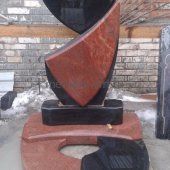 Гранитные памятники