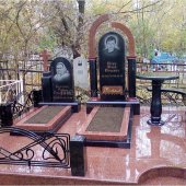 Гранитные памятники
