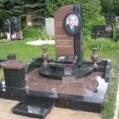 Гранитные памятники