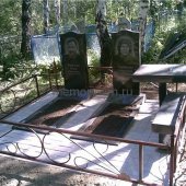 Гранитные памятники