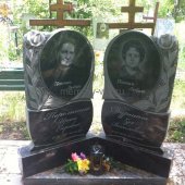 Гранитные памятники