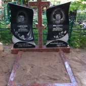 Гранитные памятники