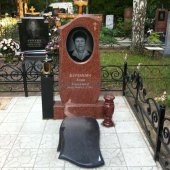 Гранитные памятники