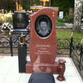 Гранитные памятники