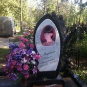 Гранитные памятники