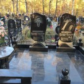 Гранитные памятники