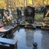 Гранитные памятники