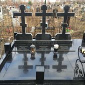 Гранитные памятники