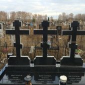 Гранитные памятники