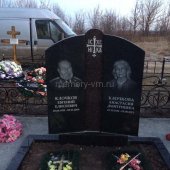 Гранитные памятники