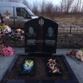 Гранитные памятники