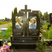 Гранитные памятники