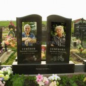 Гранитные памятники