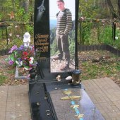 Гранитные памятники