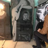 Гранитные памятники