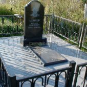 Гранитные памятники