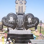 Гранитные памятники