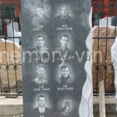 Гранитные памятники