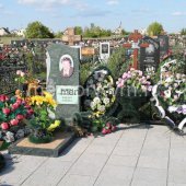 Гранитные памятники