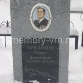 Гранитные памятники