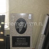 Гранитные памятники