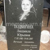 Гранитные памятники