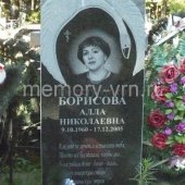 Гранитные памятники