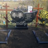 Гранитные памятники