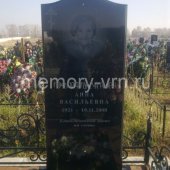 Гранитные памятники