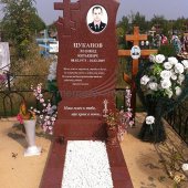 Гранитные памятники
