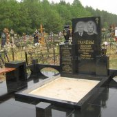 Гранитные памятники