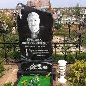 Гранитные памятники