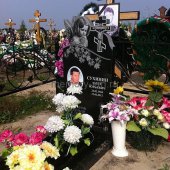 Гранитные памятники
