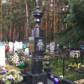 Гранитные памятники