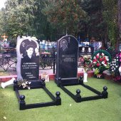 Гранитные памятники