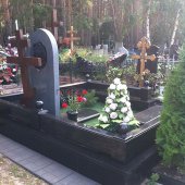 Гранитные памятники