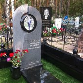 Гранитные памятники