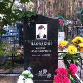 Гранитные памятники