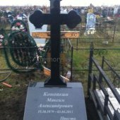Гранитные памятники