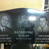 Гранитные памятники