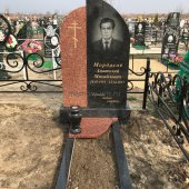 Гранитные памятники