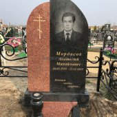 Гранитные памятники