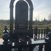 Гранитные памятники