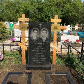 Гранитные памятники