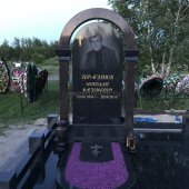 Гранитные памятники