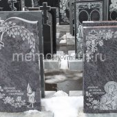 Гранитные памятники